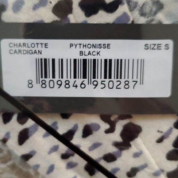 SAMANTHA SUNG Cardigan 100% Cotton - Picture 5 of 5